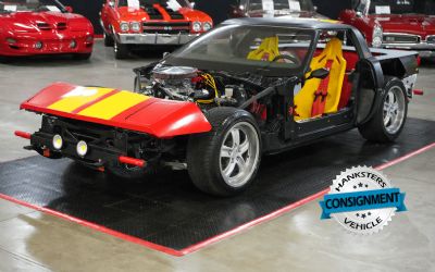1986 Chevrolet Corvette Kart 