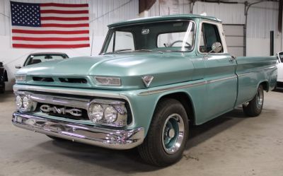 1966 GMC 1000 Pickup 