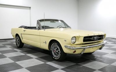 1965 Ford Mustang Convertible 