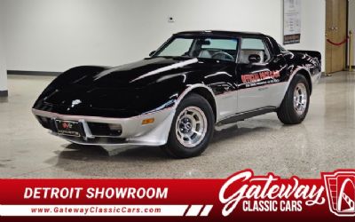1978 Chevrolet Corvette 