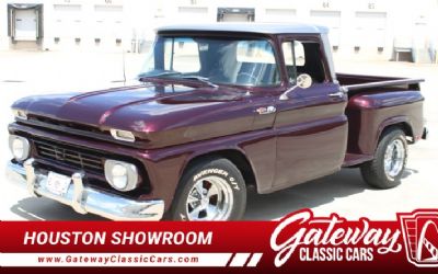 1962 Chevrolet C10 