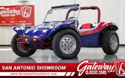 1966 Volkswagen Dune Buggy 