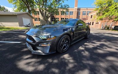 2019 Ford Mustang GT Premium 2DR Fastback