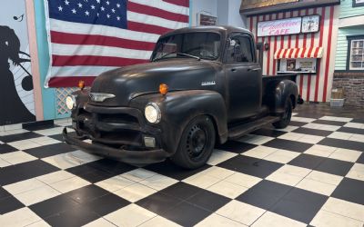 1955 Chevrolet 3100 