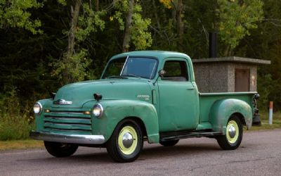1949 Chevrolet 3100 