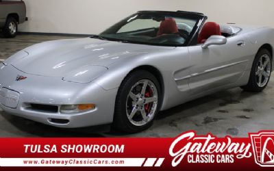 2002 Chevrolet Corvette 