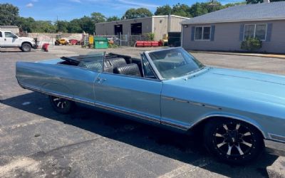 1966 Buick Electra Convertible