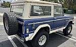 1977 Bronco 4X4 Thumbnail 20
