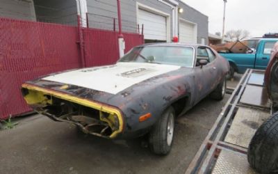 Photo of a 1972 Plymouth Roadrunner for sale