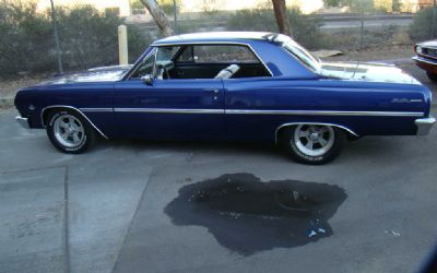 1965 Chevy Chevelle Malibu 2 Dr