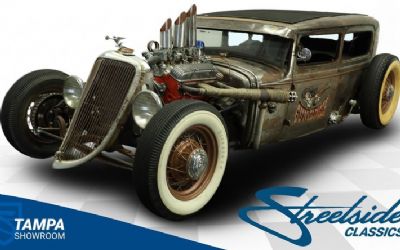 1930 Ford Model A RAT Rod ""gu