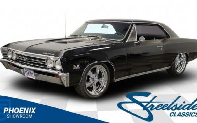 1967 Chevrolet Chevelle Malibu SS Tribute 