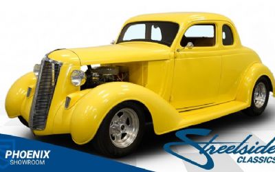 1936 Desoto Coupe Airstream 1936 Desoto Coupe