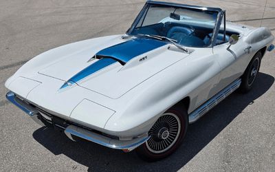 1967 Chevrolet Corvette 
