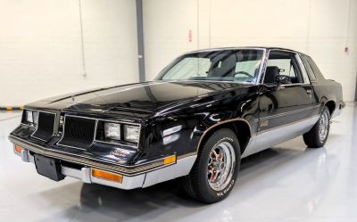 1986 Oldsmobile Cutlass 