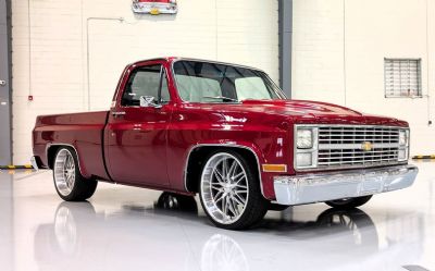 1983 Chevrolet C10 