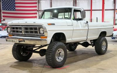1972 Ford F250 