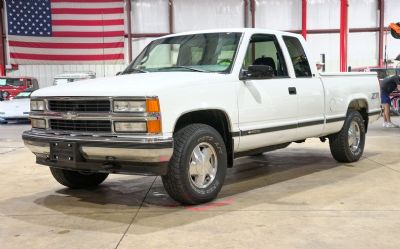 1998 Chevrolet 1500 Silverado 