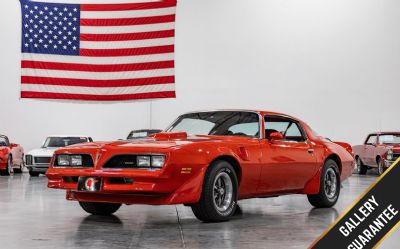 1977 Pontiac Trans Am 
