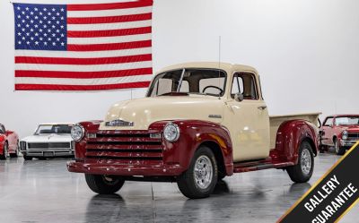 1951 Chevrolet 3100 