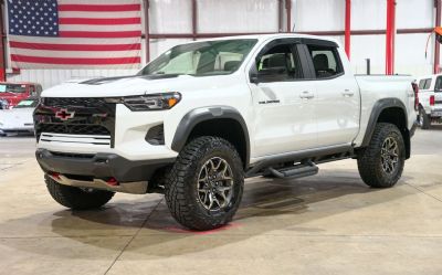 2024 Chevrolet Colorado ZR2 