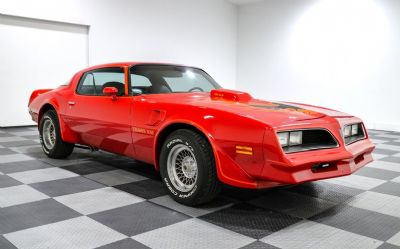 1977 Pontiac Firebird Trans Am