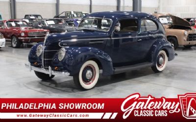 1939 Ford Deluxe 