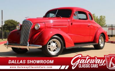 1937 Chevrolet Business Coupe Street Rod 