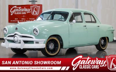 1949 Ford Custom 