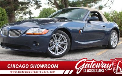2004 BMW Z4 