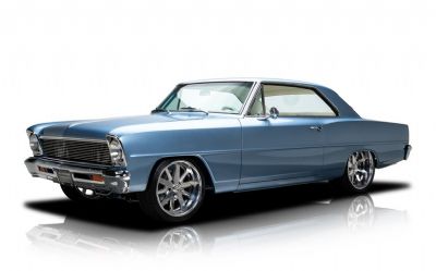1966 Chevrolet Nova 