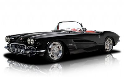 1962 Chevrolet Corvette 