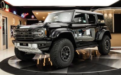 2023 Ford Bronco Raptor 
