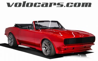 1967 Chevrolet Camaro Custom 1967 Chevrolet Camaro