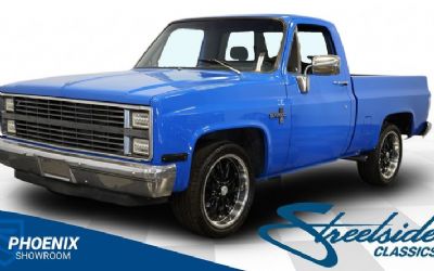 1983 Chevrolet C10 