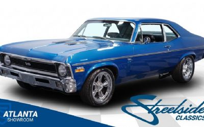 1970 Chevrolet Nova SS Tribute 