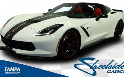 2015 Chevrolet Corvette 2LT Z51 Pacific Desig 2015 Chevrolet Corvette 2LT Z51 Pacific Design