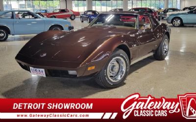 1974 Chevrolet Corvette 