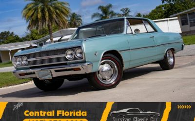 1965 Chevrolet Malibu Chevelle 