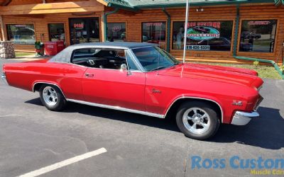 1966 Chevrolet Caprice 