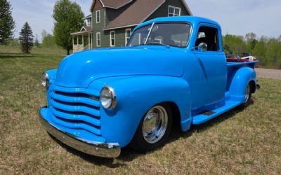 1952 Chevrolet 3100 