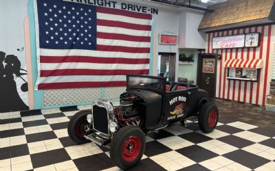1928 Ford Roadster 