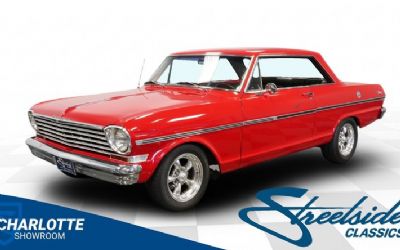 1963 Chevrolet Nova Chevy II 