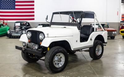 1967 Jeep CJ-5 