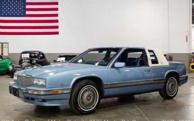 1990 Cadillac Eldorado Biarritz 