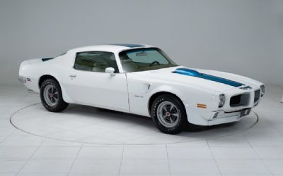 1970 Pontiac Trans Am