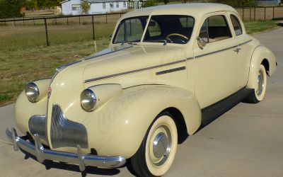 1939 Buick Eight 