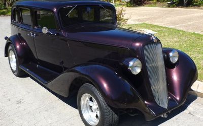 1935 Graham 73 