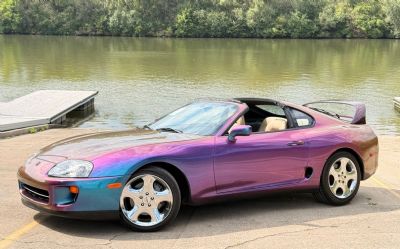 1994 Toyota Supra Turbo 