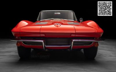 1963 Chevrolet Corvette Convertible 